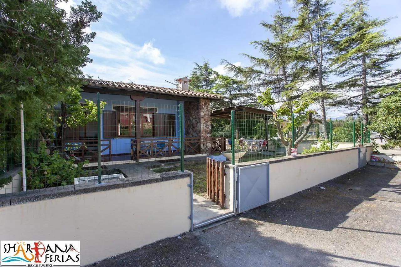 Apartman Residence La Cinta 5 San Teodoro