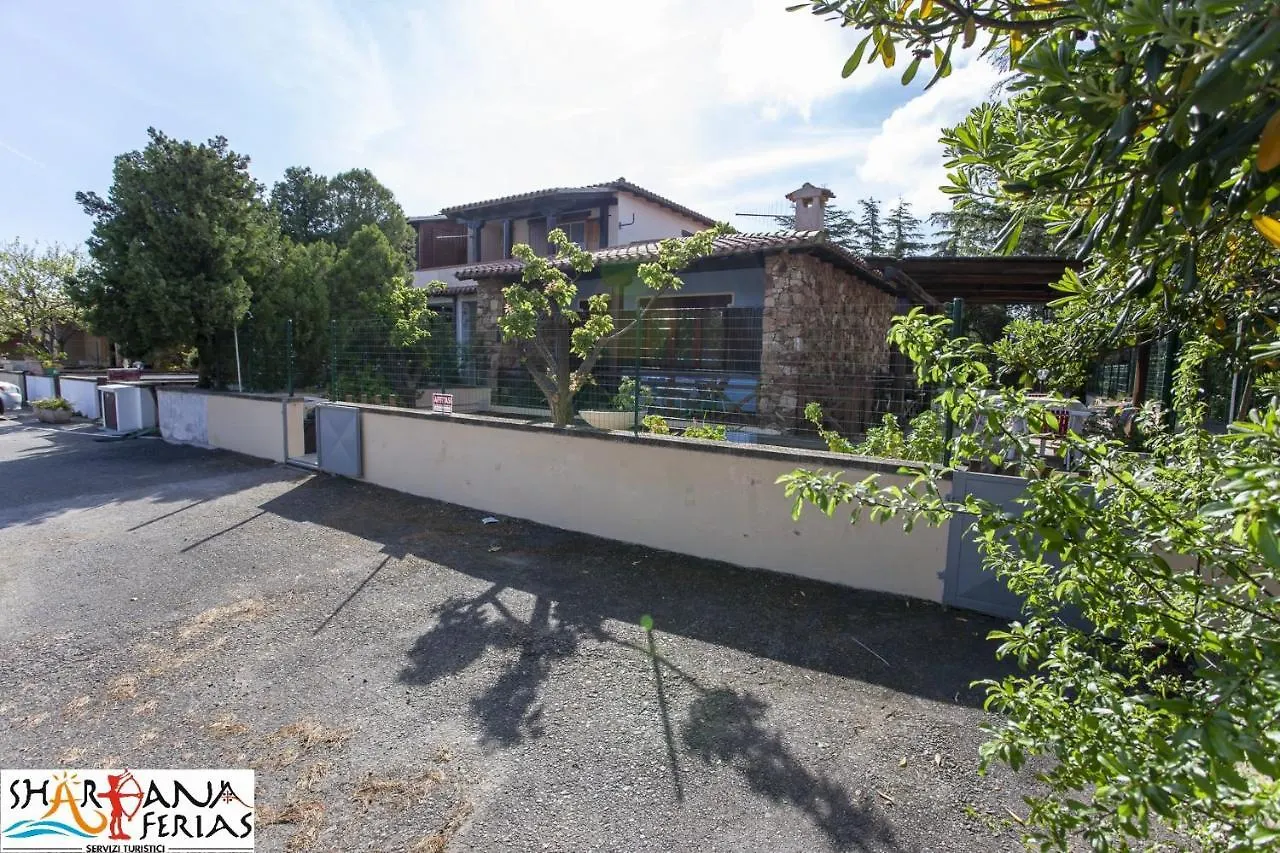 Apartman Residence La Cinta 5 San Teodoro Olaszország