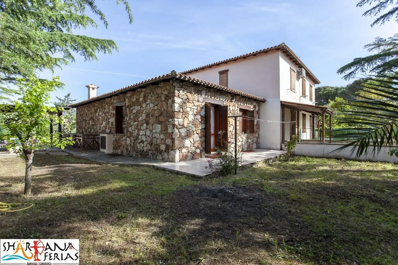 Apartman Residence La Cinta 5 San Teodoro