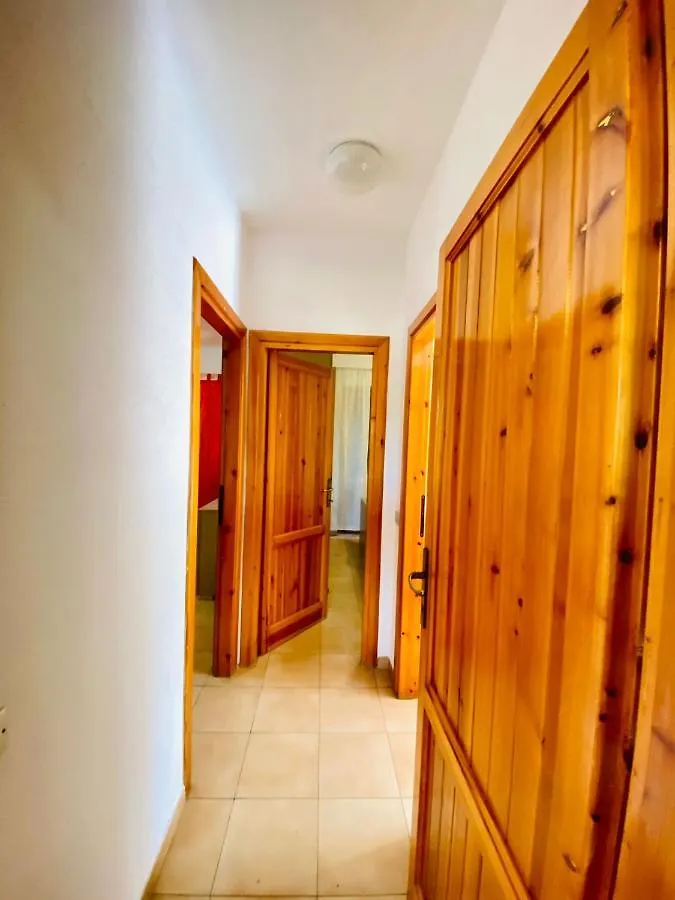 Residence La Cinta 5 San Teodoro Apartman