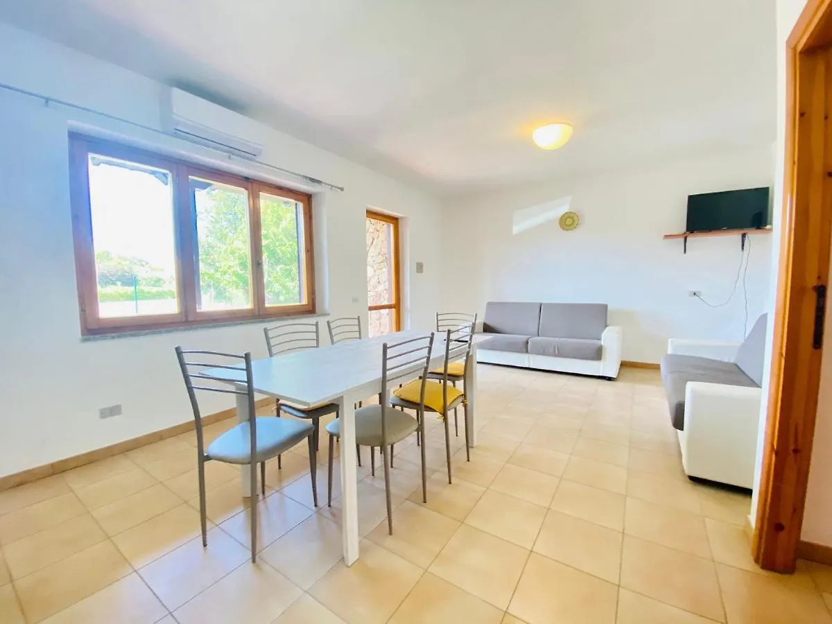 Residence La Cinta 5 San Teodoro Olaszország